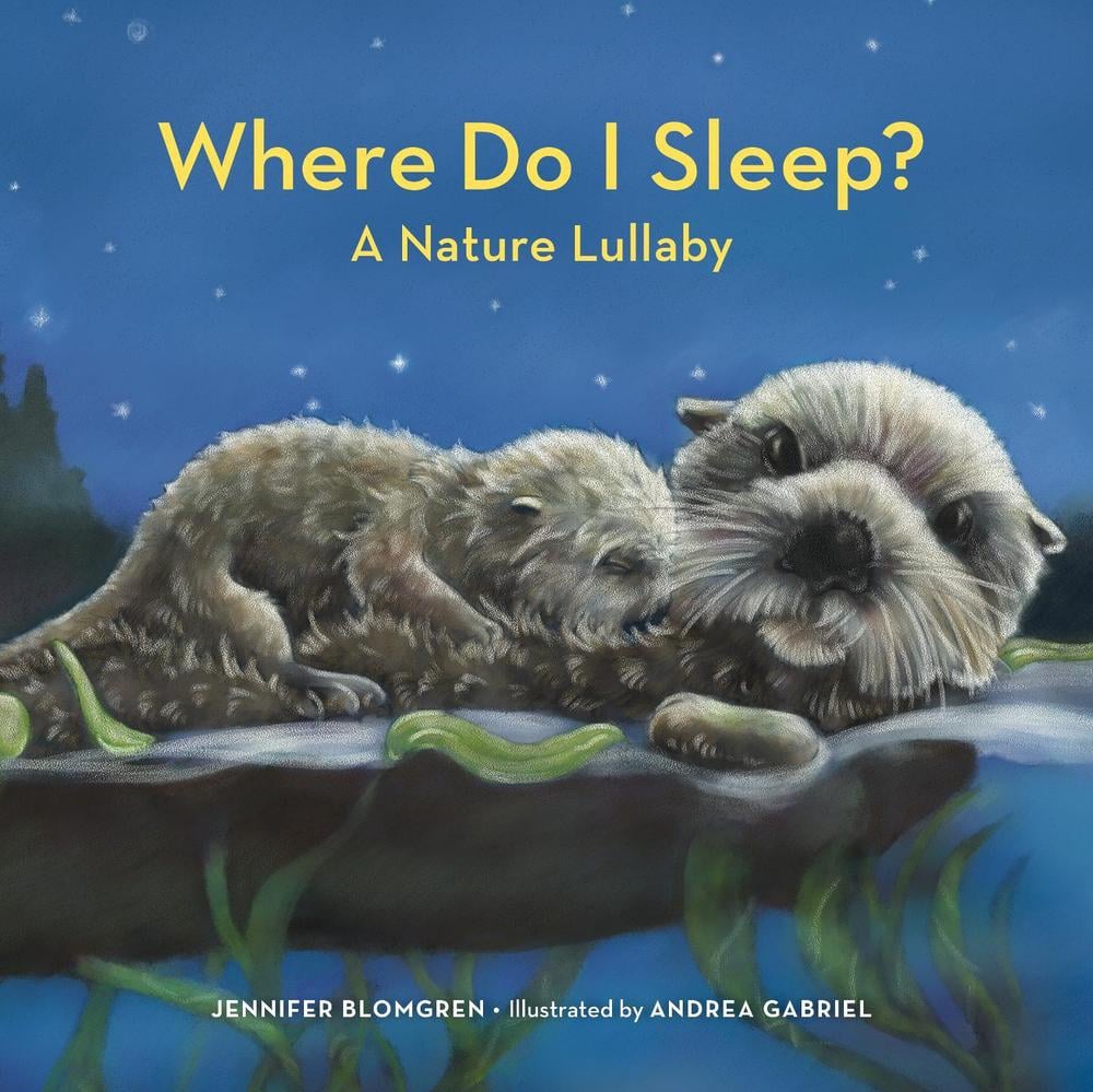 Where Do I Sleep? by Jennifer Blomgren - ISBN: 9781632175328