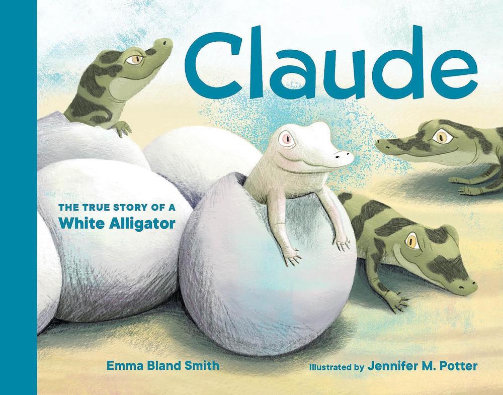 Claude by Jennifer M. Potter - ISBN: 9781632175335