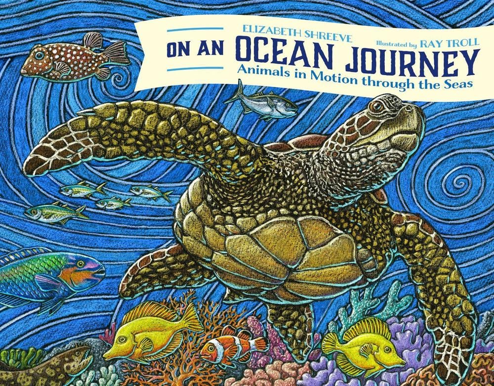 On An Ocean Journey by Elizabeth Shreeve - ISBN: 9781632175397