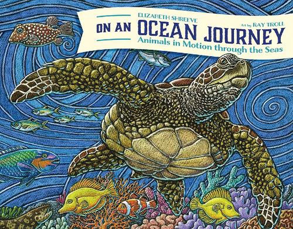 On An Ocean Journey by Elizabeth Shreeve - ISBN: 9781632175403