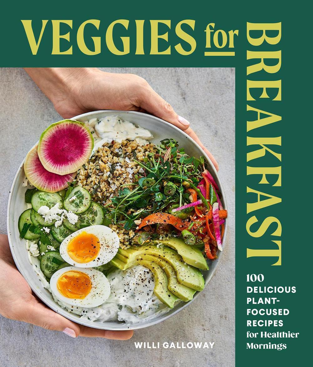 Veggies for Breakfast, 9781632175557