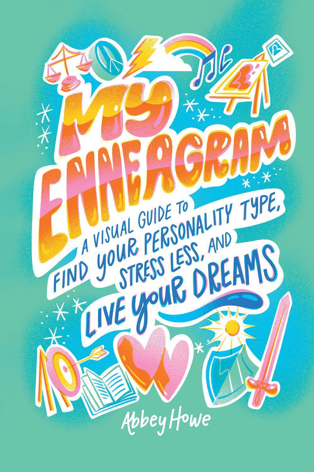 My Enneagram by Abbey Howe - ISBN: 9781632175687