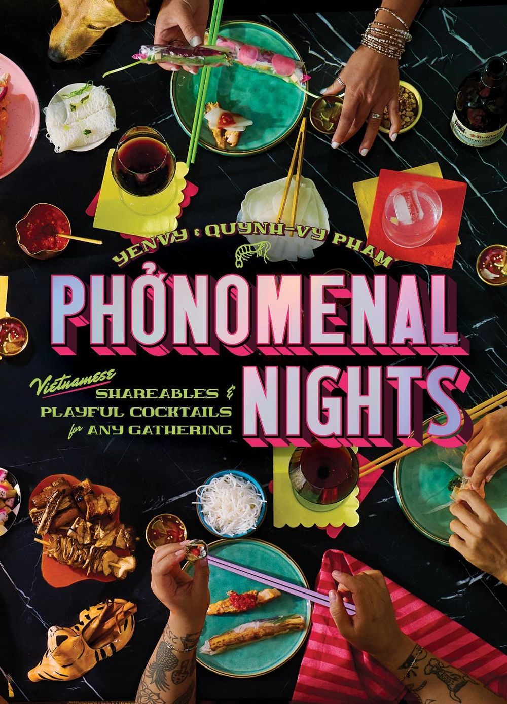 Phonomenal Nights by Yenvy & Quynh Pham - ISBN: 9781632175915