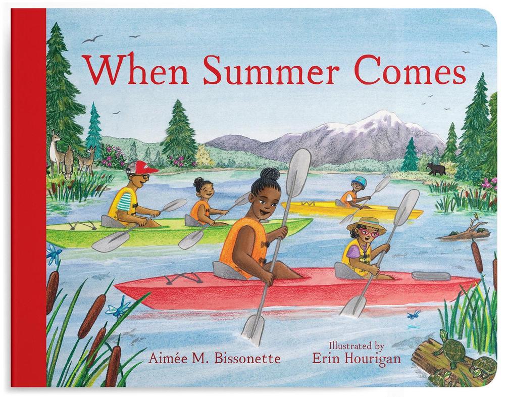 When Summer Comes by Aimée M. Bissonette - ISBN: 9781632176080