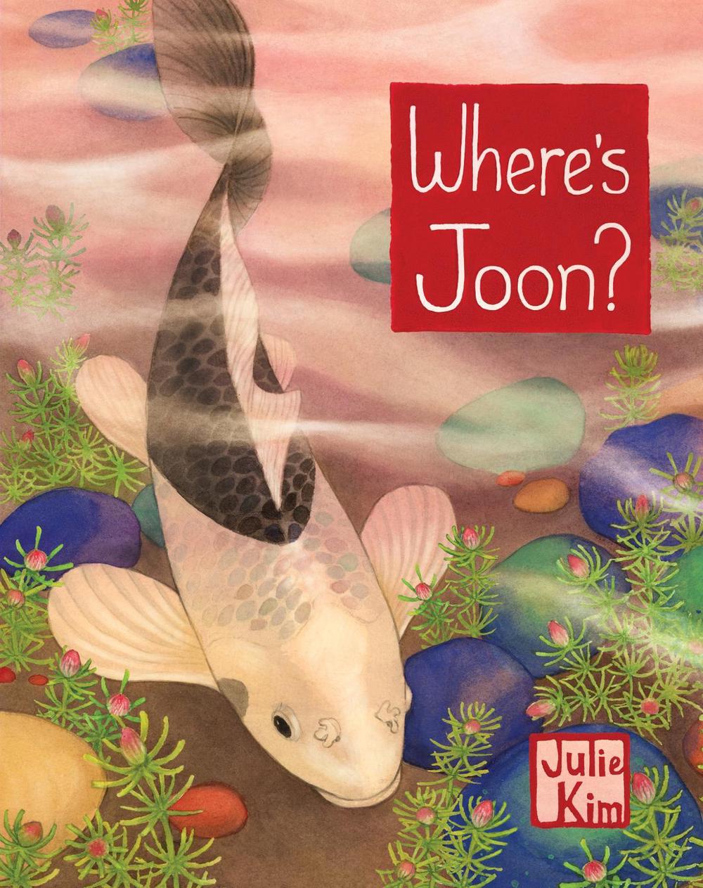 Where's Joon? by Julie Kim - ISBN: 9781632176202