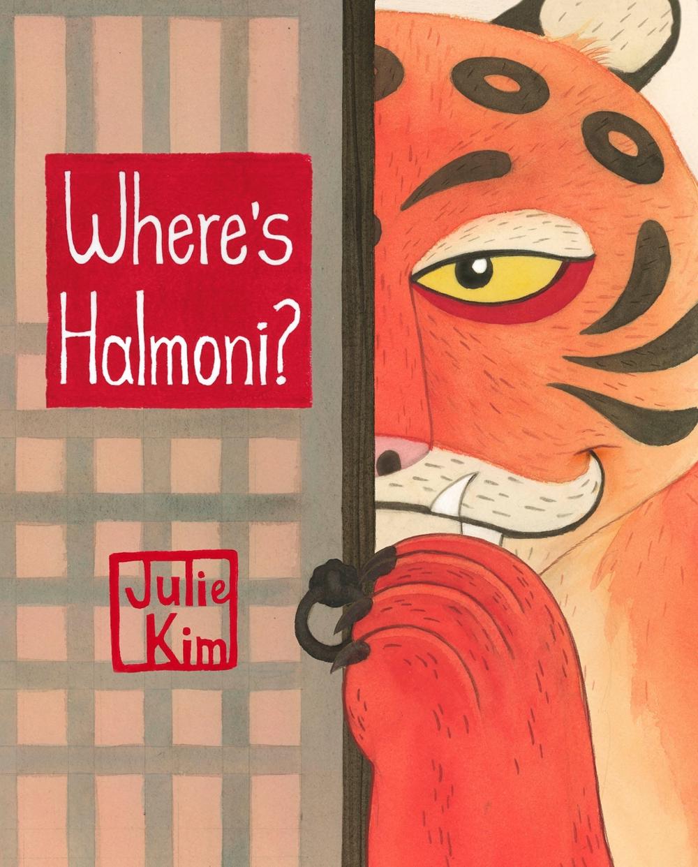 Where's Halmoni? by Julie Kim - ISBN: 9781632176233