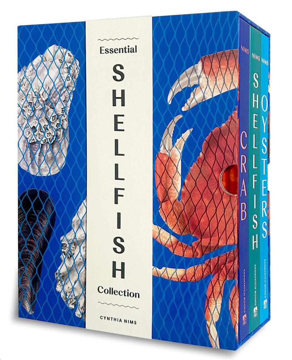 Essential Shellfish Collection, 9781632176356