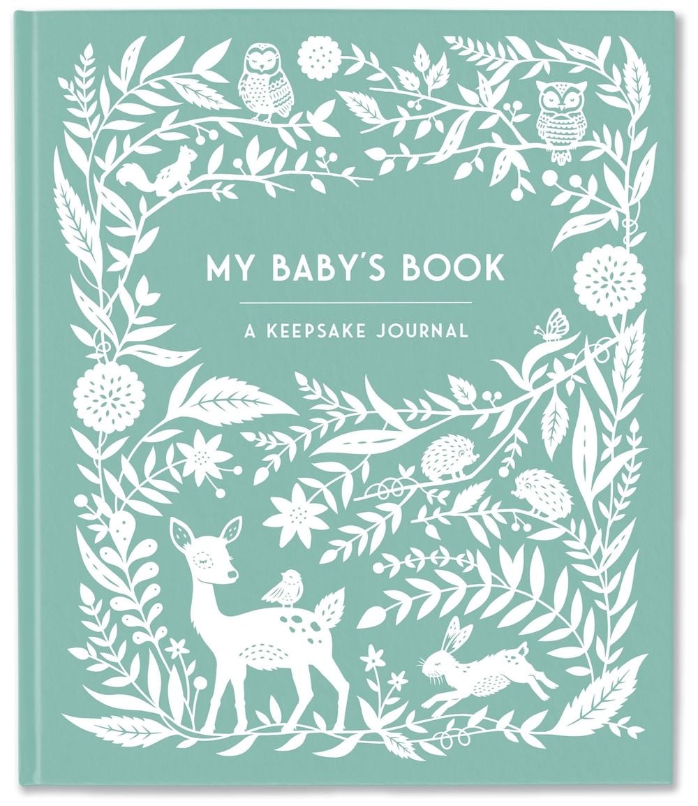 My Baby's Book by Anne Phyfe Palmer - ISBN: 9781632176622