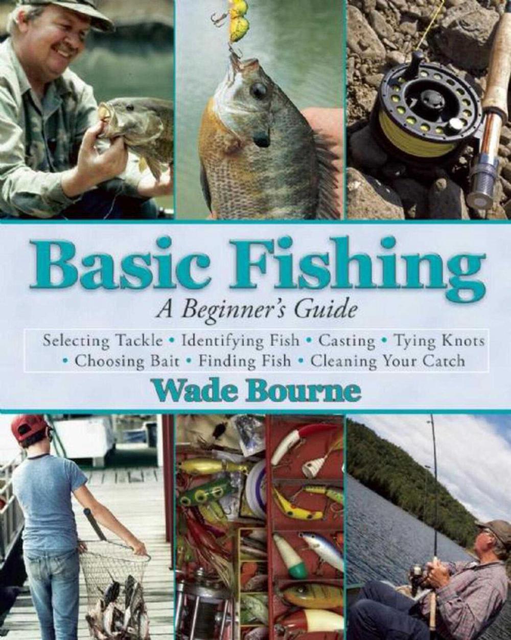 Basic Fishing, 9781632203380