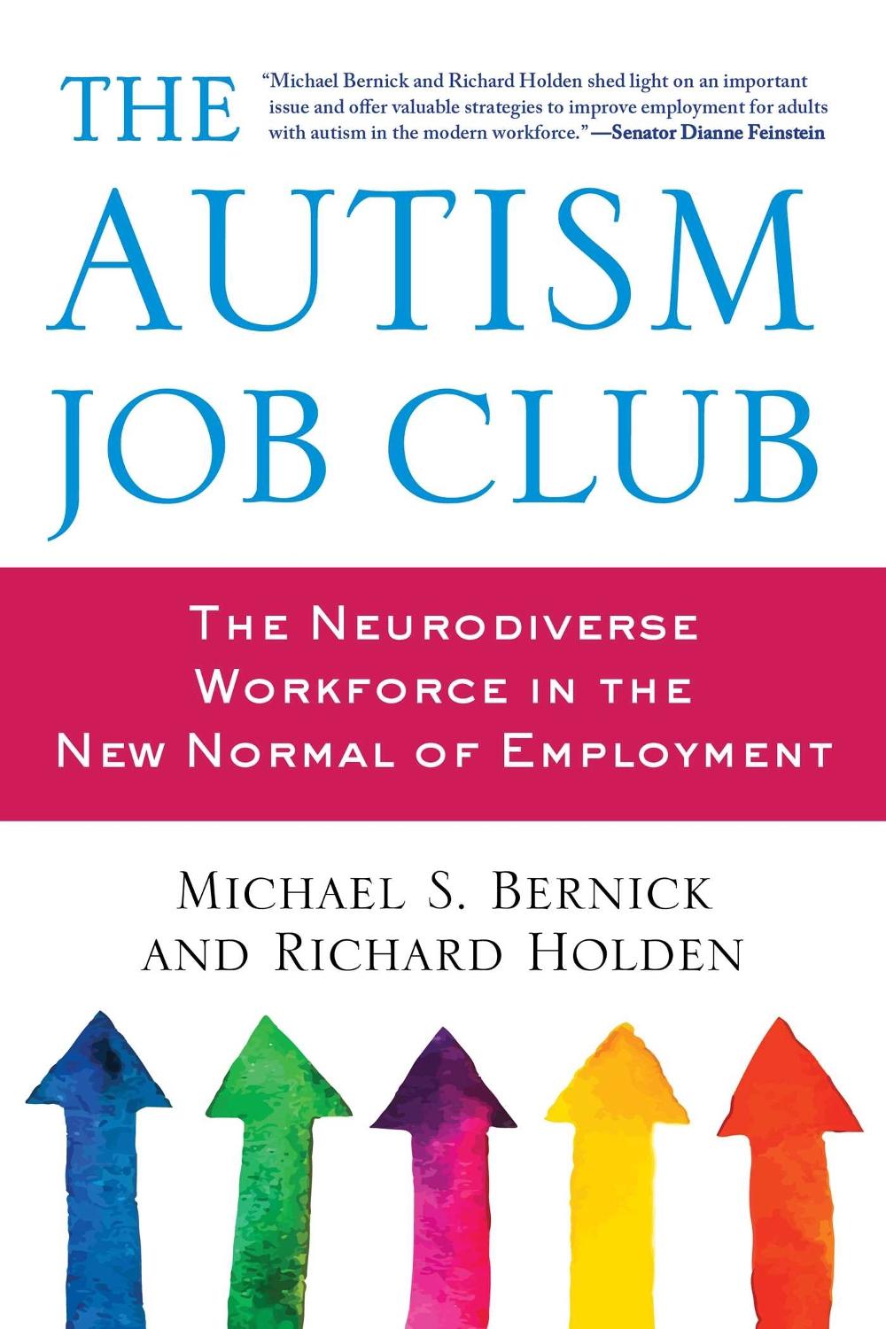 The Autism Job Club, 9781632206961