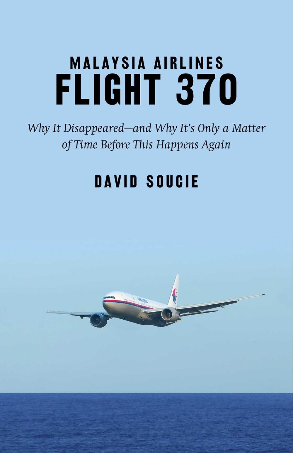 Malaysia Airlines Flight 370, 9781632207296