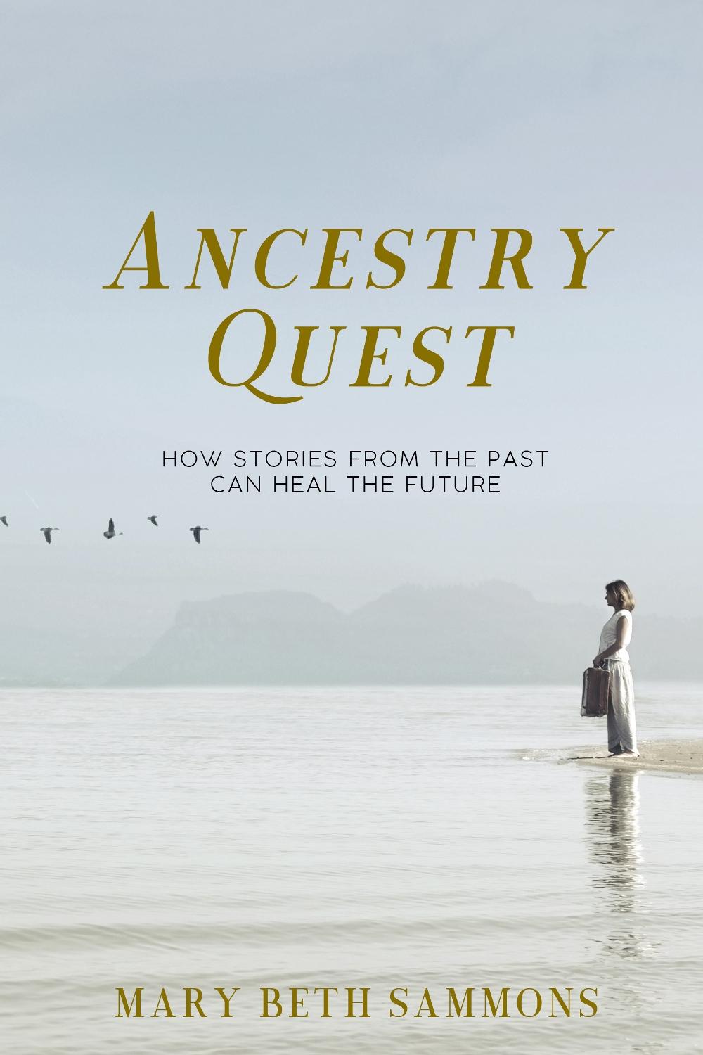 Ancestry Quest, 9781632280695
