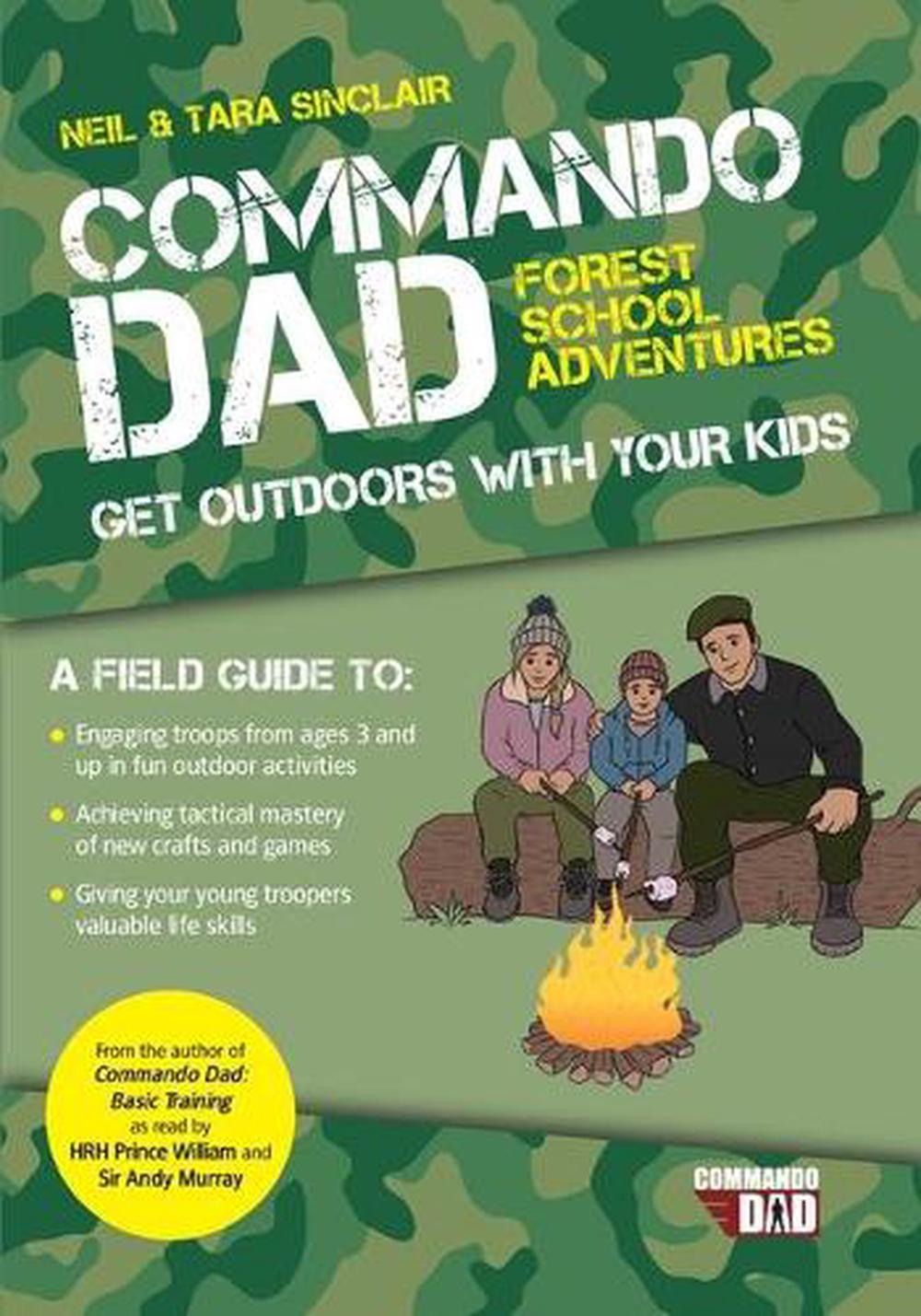 Commando Dad, 9781632280794