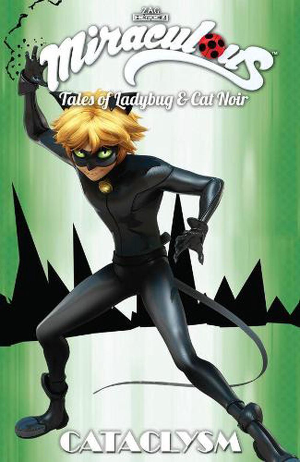 Miraculous: Tales of Ladybug and Cat Noir: Cataclysm, 9781632292773