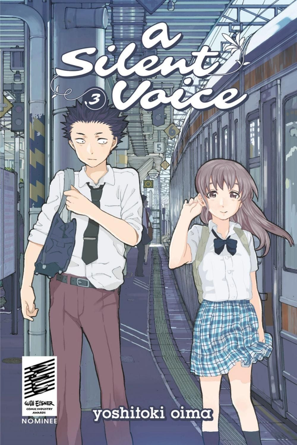 A Silent Voice Volume 3 by Yoshitoki Oima - ISBN: 9781632360588