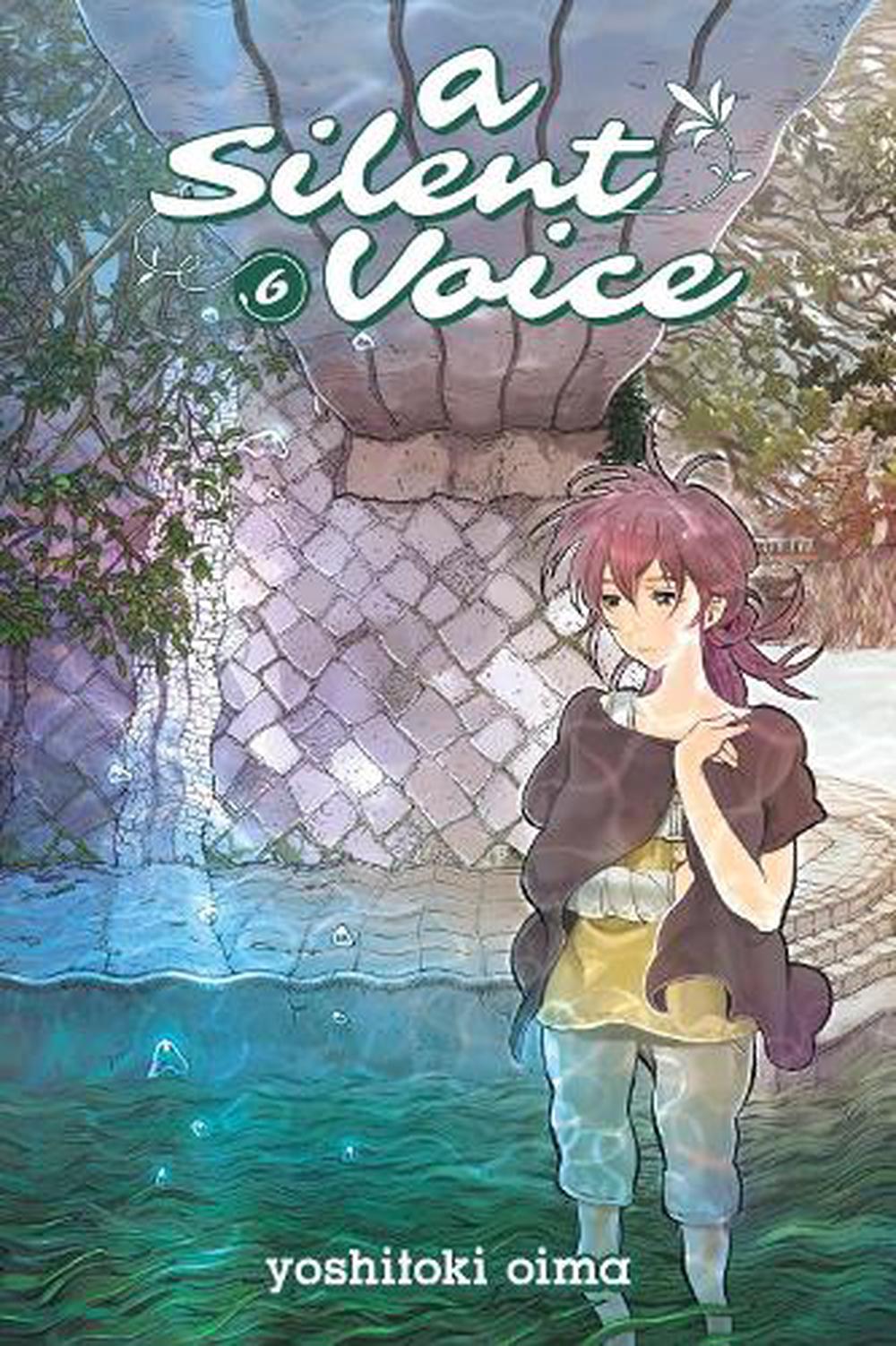 A Silent Voice Vol. 6 by Yoshitoki Oima, Paperback