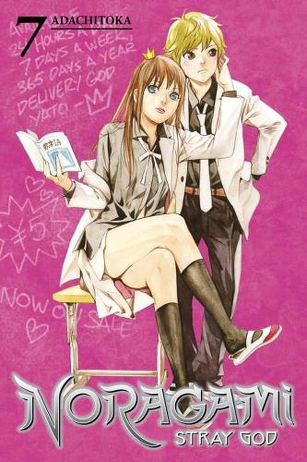 Noragami Volume 7 by Adachitoka - ISBN: 9781632361028