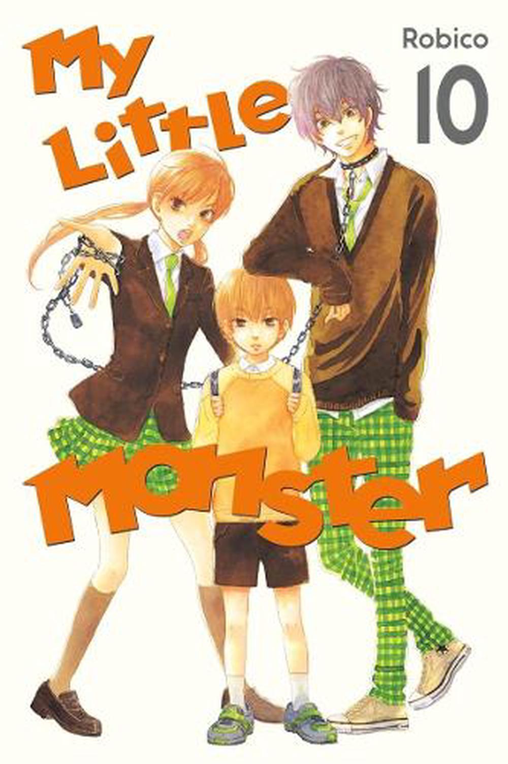 My Little Monster 10 by Robico - ISBN: 9781632361066