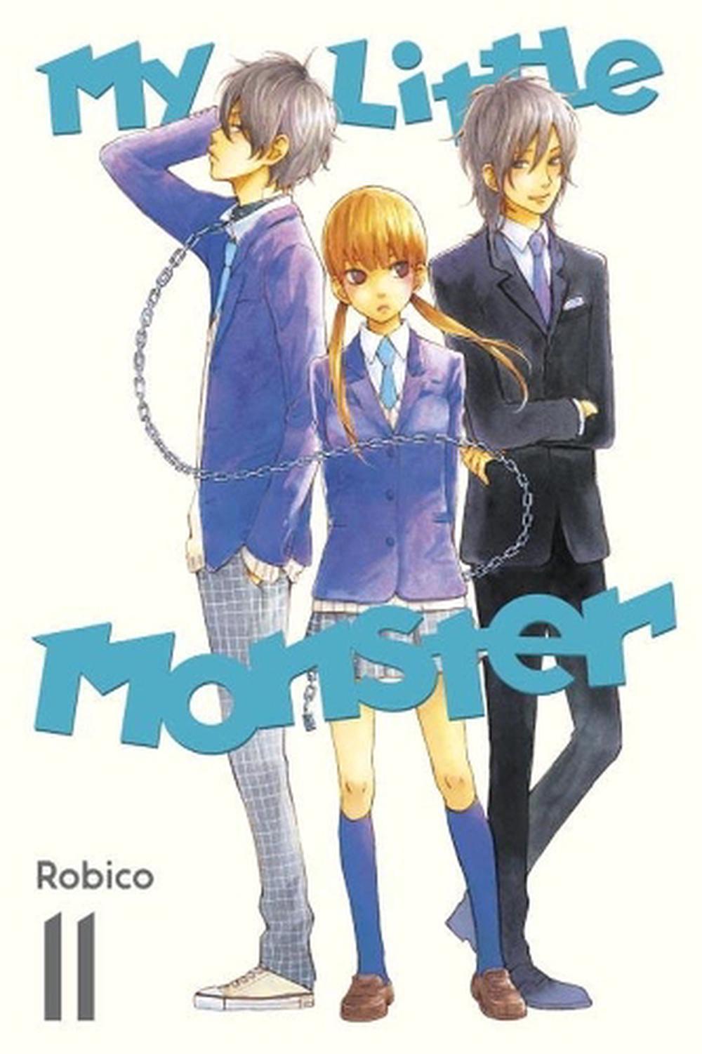 My Little Monster 11 by Robico - ISBN: 9781632361080