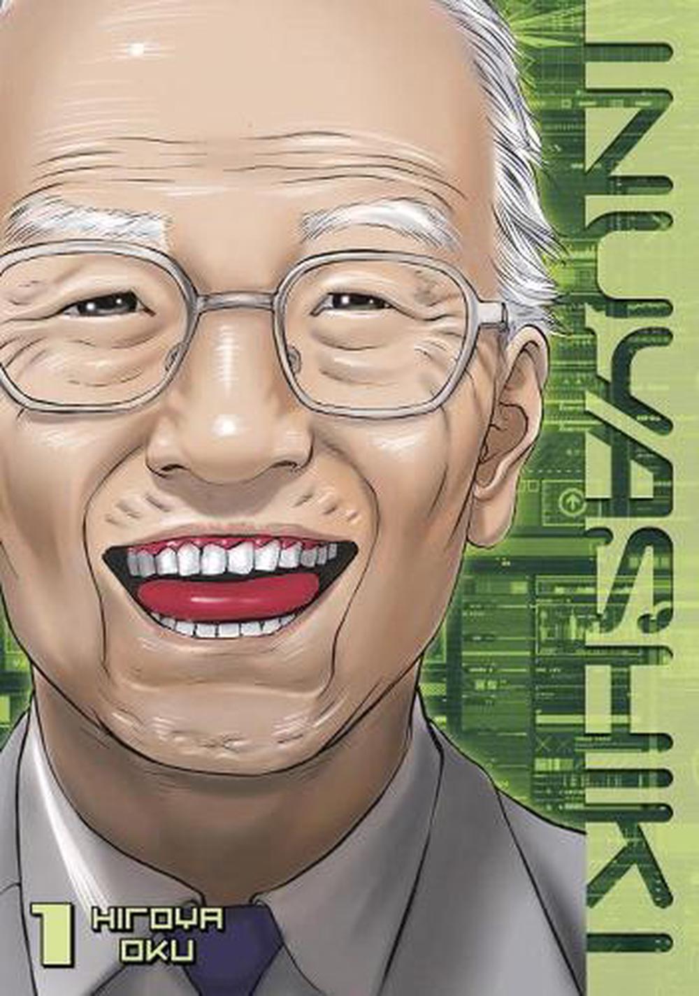 Inuyashiki 1 by Hiroya Oku - ISBN: 9781632361219