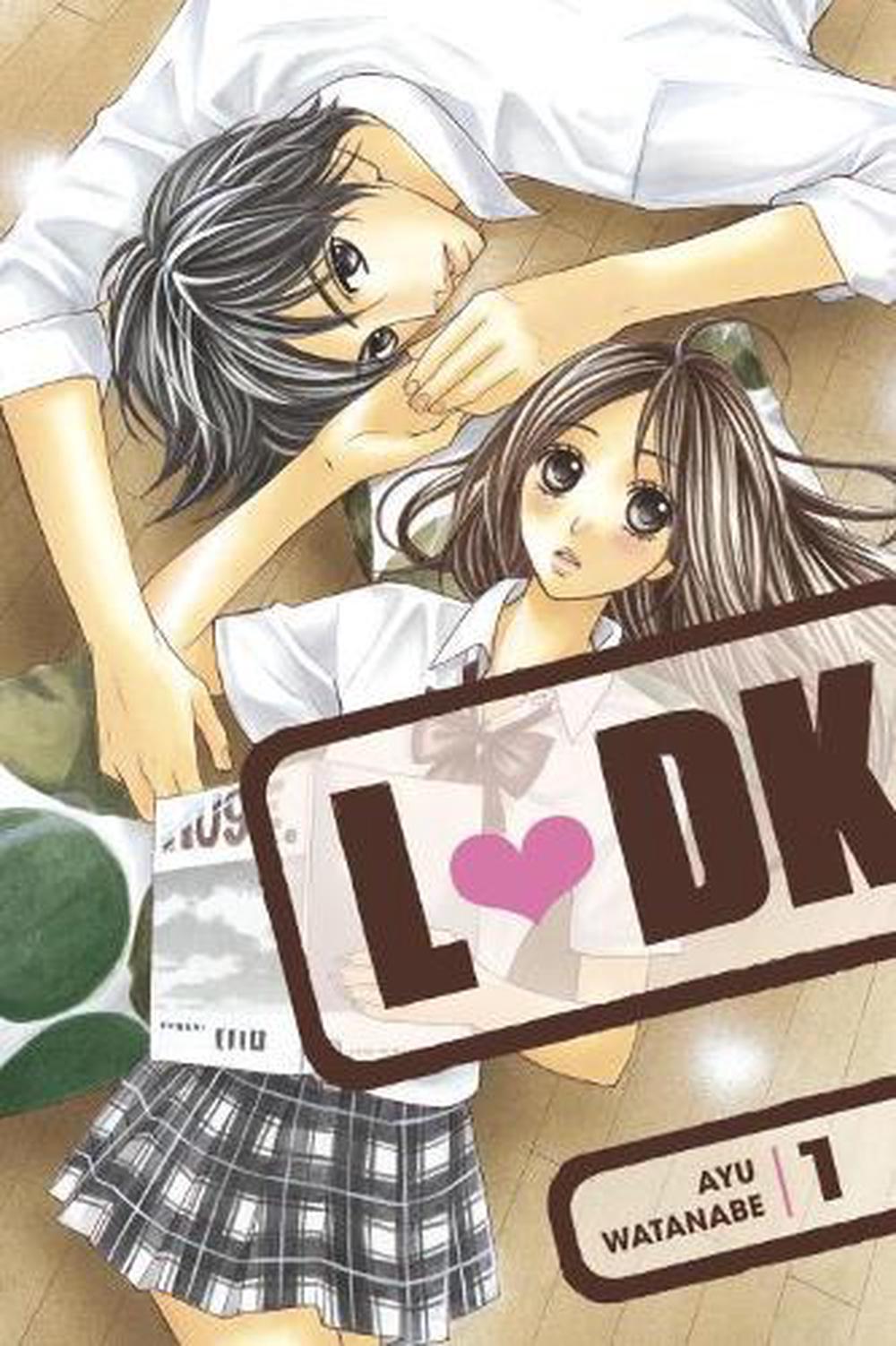 Ldk 1 by Ayu Watanabe - ISBN: 9781632361226
