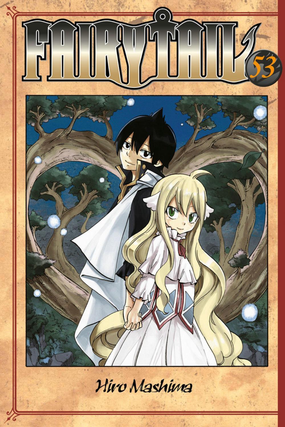 Fairy Tail 53 by Hiro Mashima - ISBN: 9781632361264