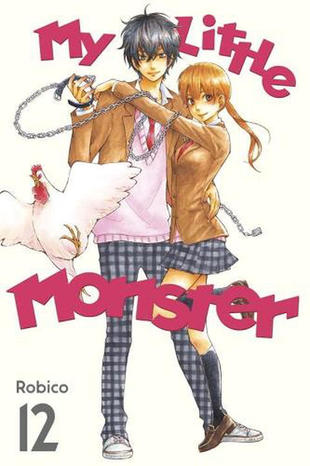 My Little Monster 12 by Robico - ISBN: 9781632361271
