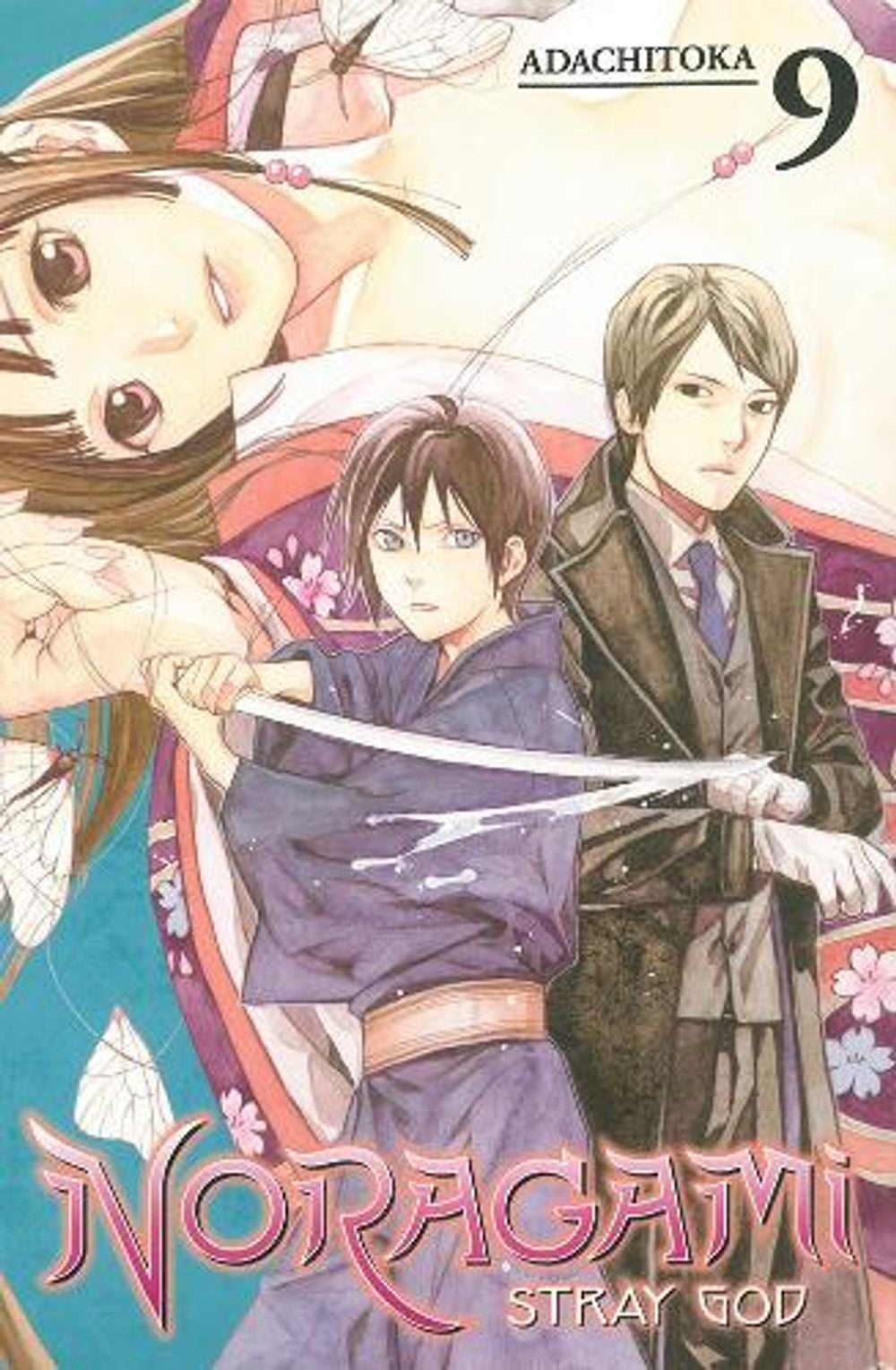 Noragami Volume 9 by Adachitoka - ISBN: 9781632361288