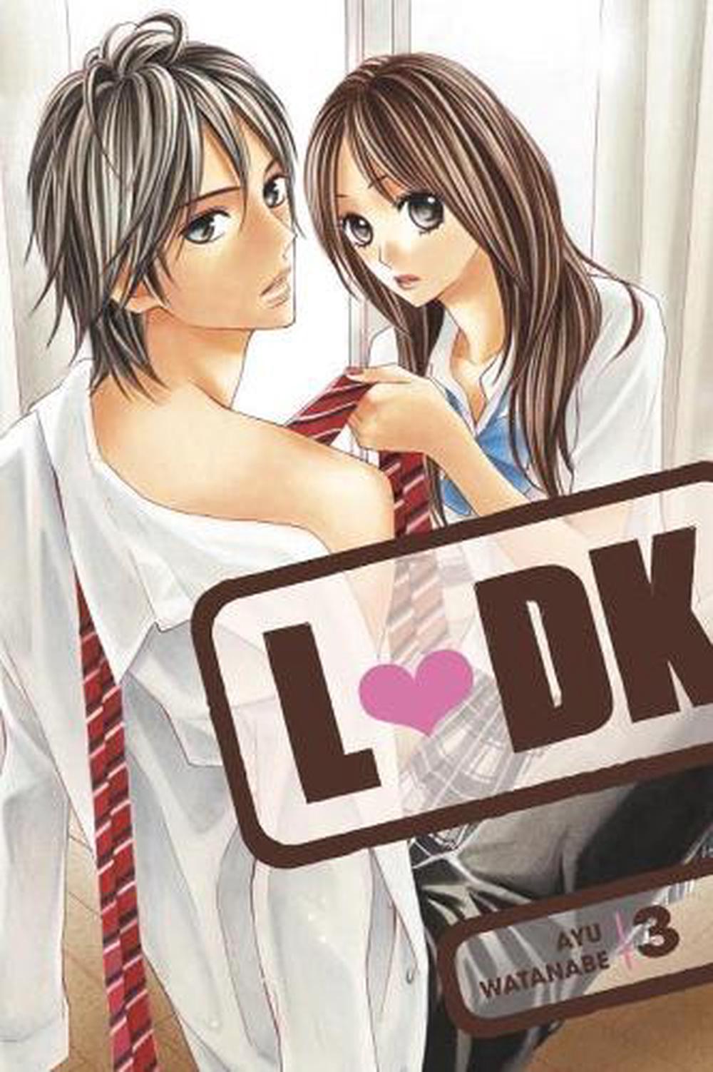 Ldk 3 by Ayu Watanabe - ISBN: 9781632361325