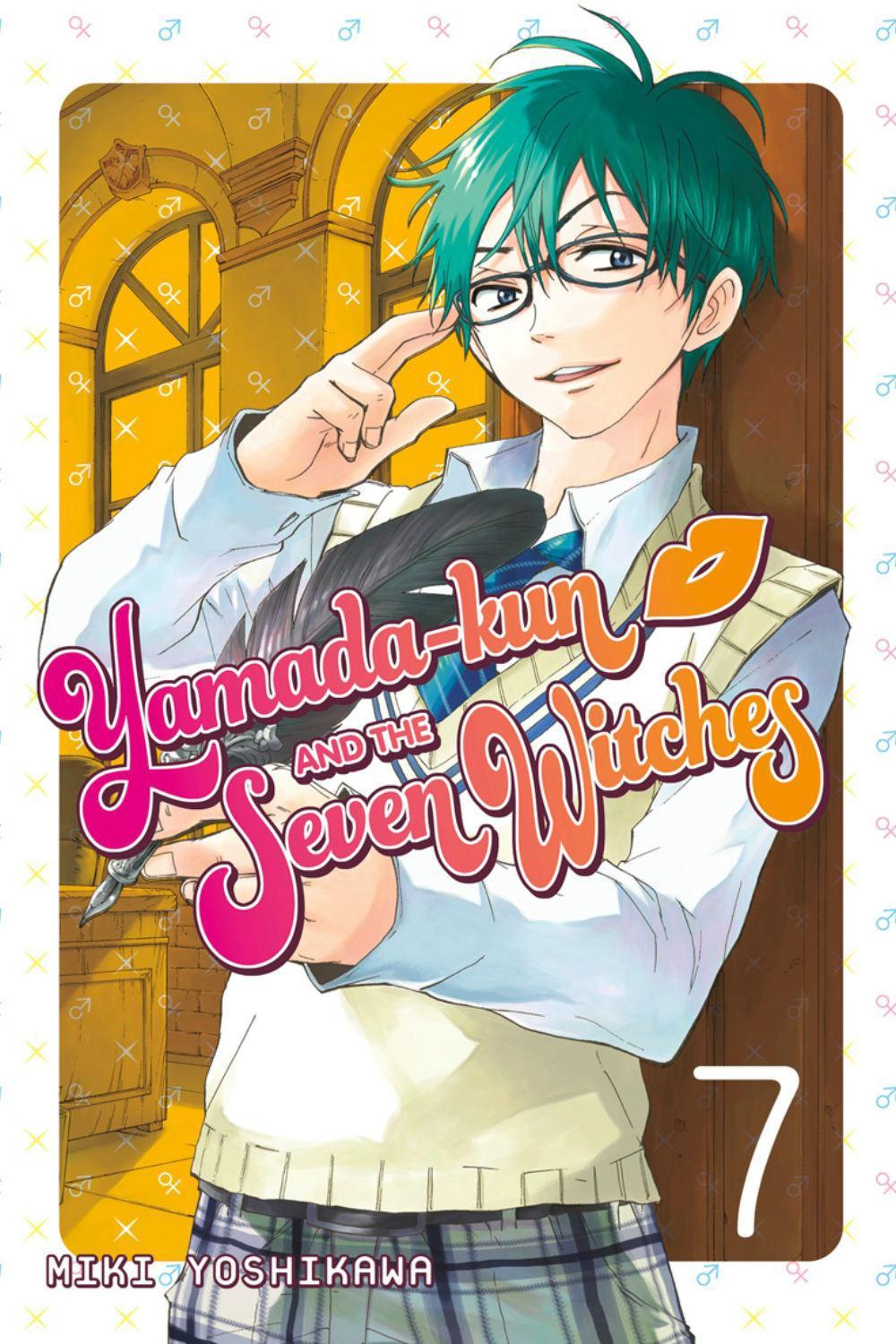 Yamada-kun & The Seven Witches 7 by Miki Yoshikawa - ISBN: 9781632361363