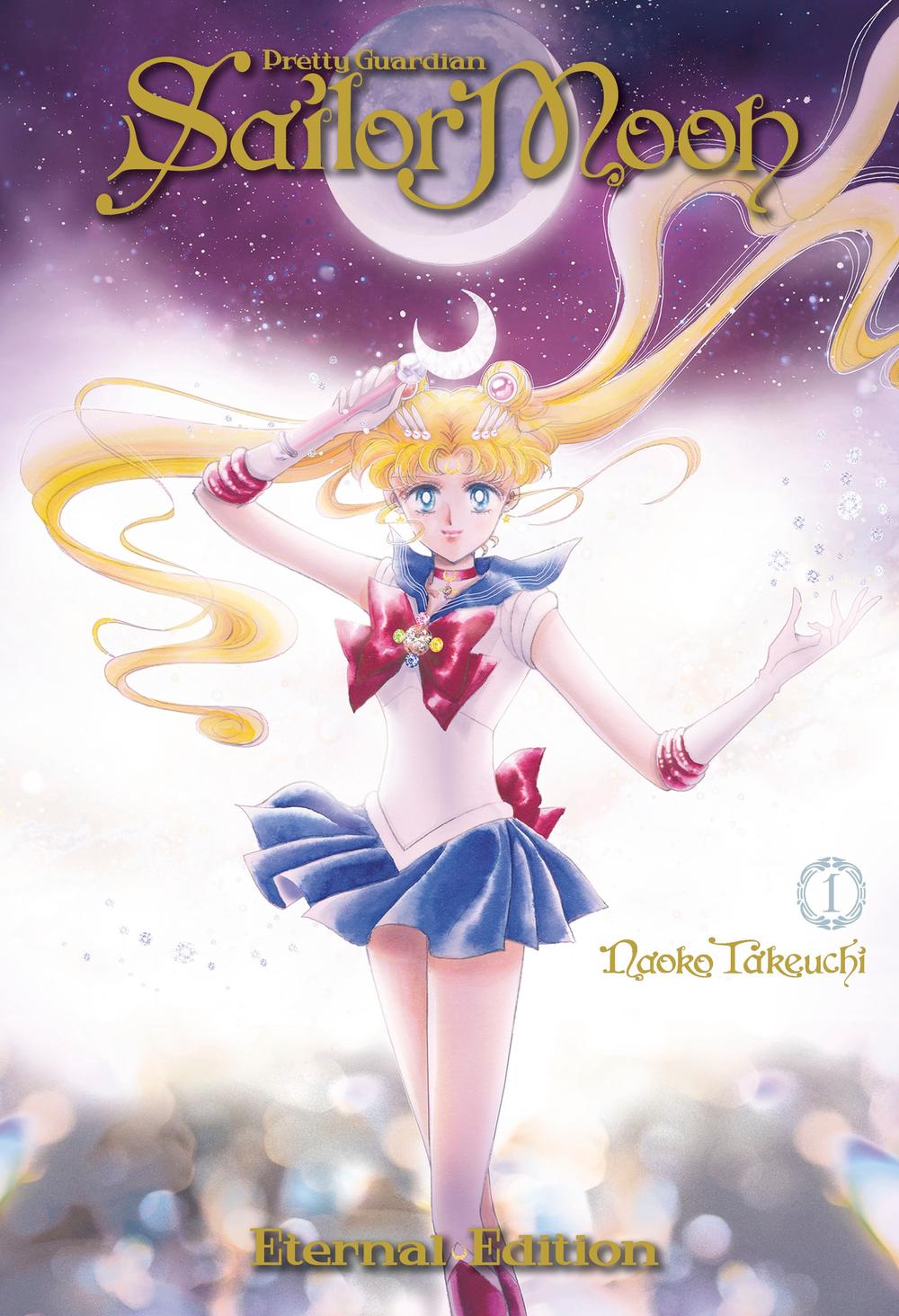 Sailor Moon Eternal Edition 1, 9781632361523