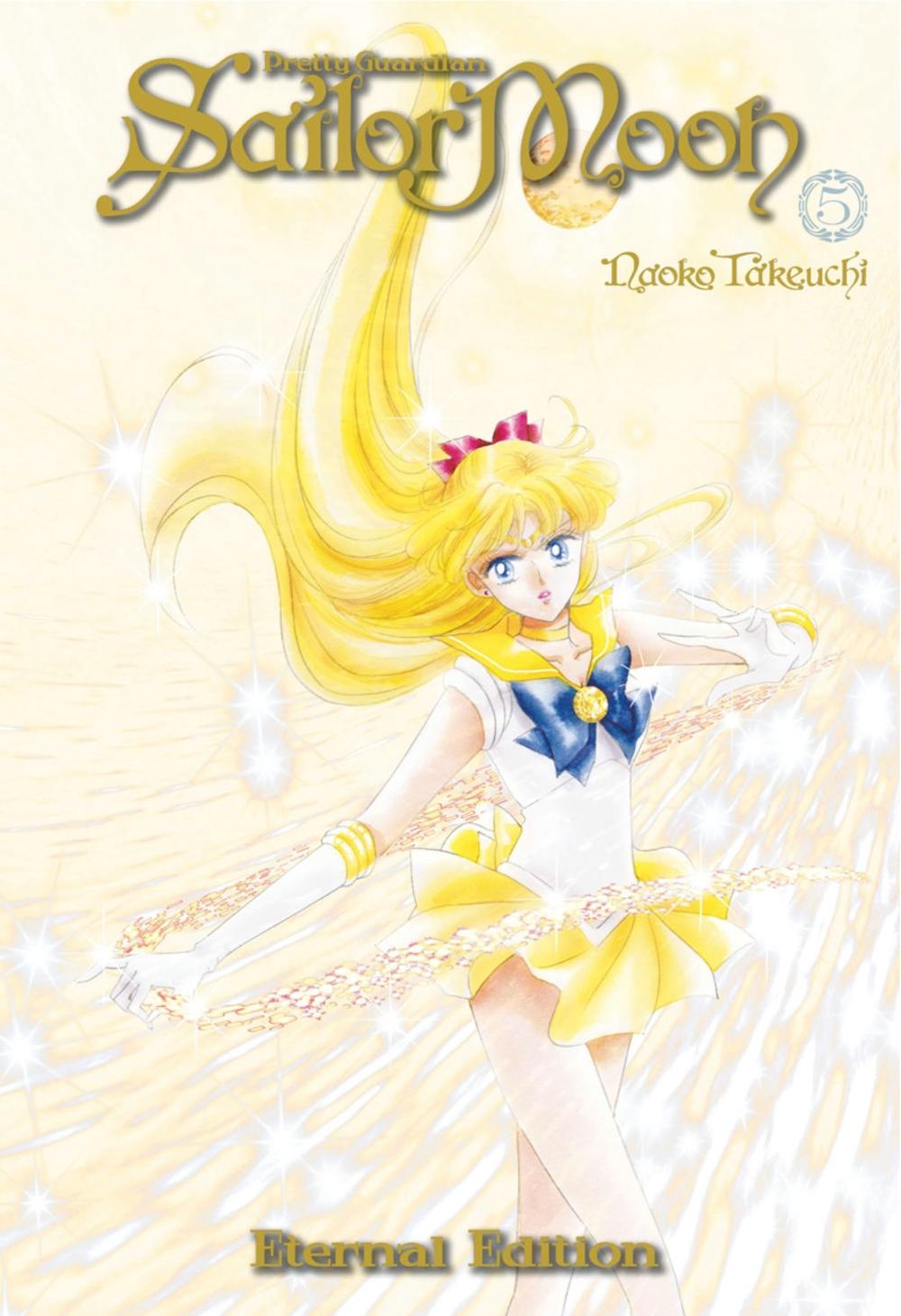 Sailor Moon Eternal Edition 5 by Naoko Takeuchi - ISBN: 9781632361561