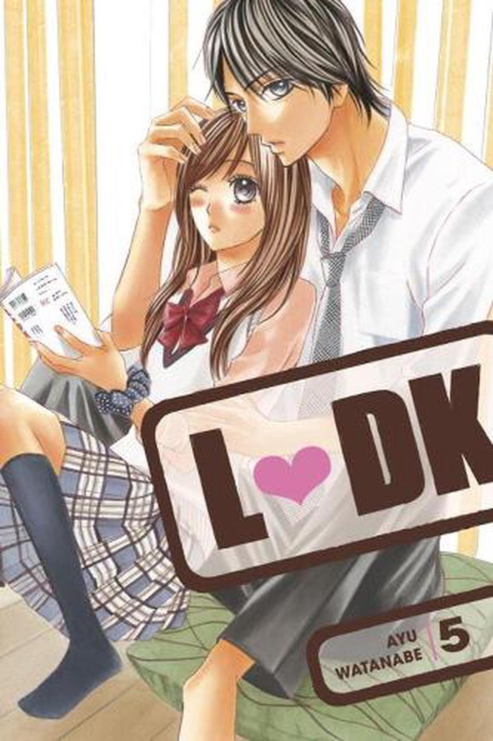 Ldk 5 by Ayu Watanabe - ISBN: 9781632361585