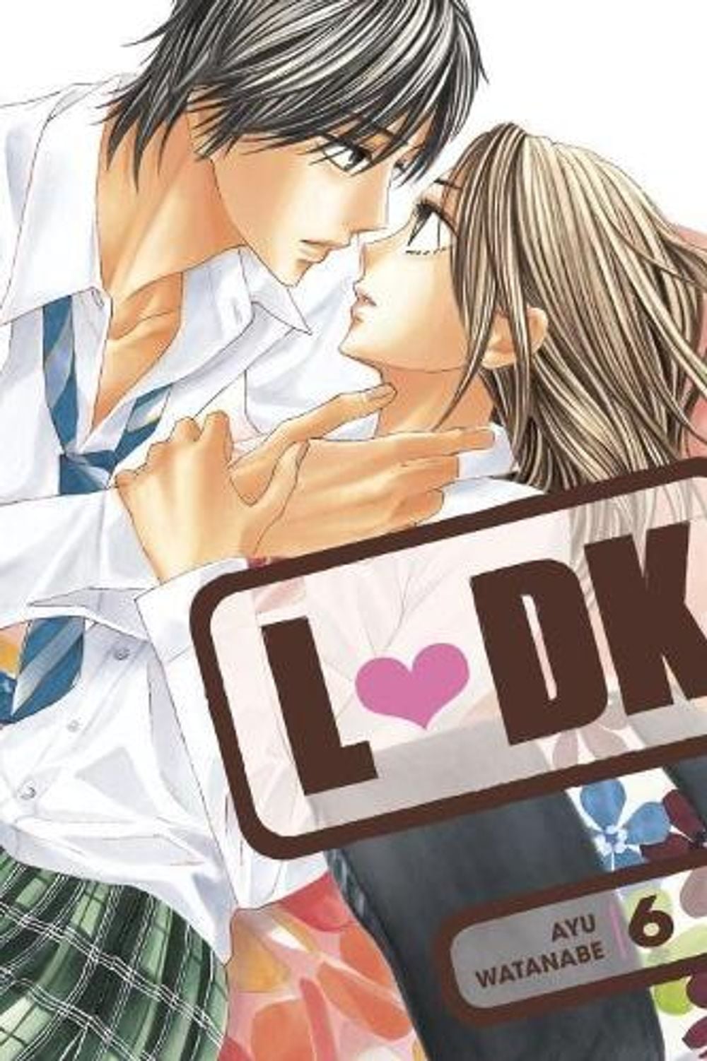 Ldk 6 by Ayu Watanabe - ISBN: 9781632361592