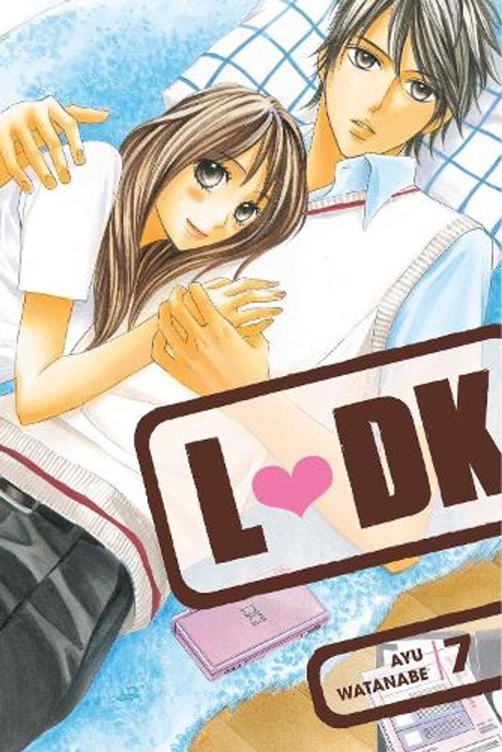 Ldk 7 by Ayu Watanabe - ISBN: 9781632361608