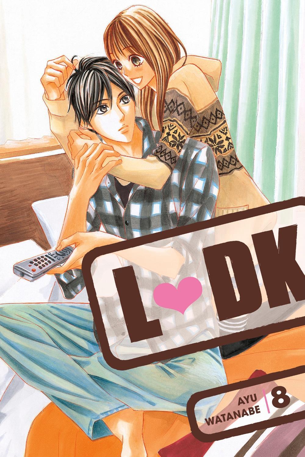 Ldk 8 by Ayu Watanabe - ISBN: 9781632361615