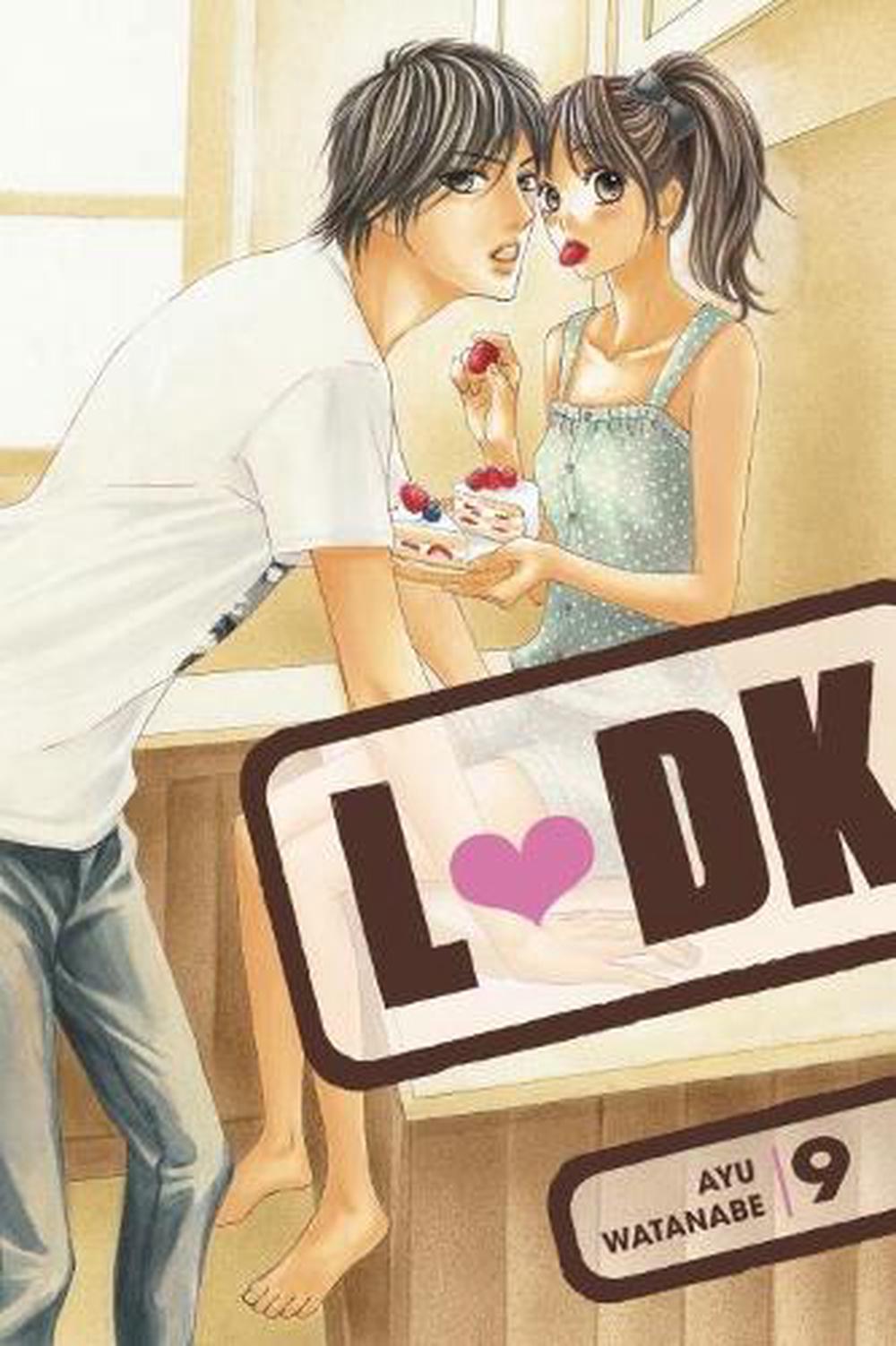 Ldk 9 by Ayu Watanabe - ISBN: 9781632361622