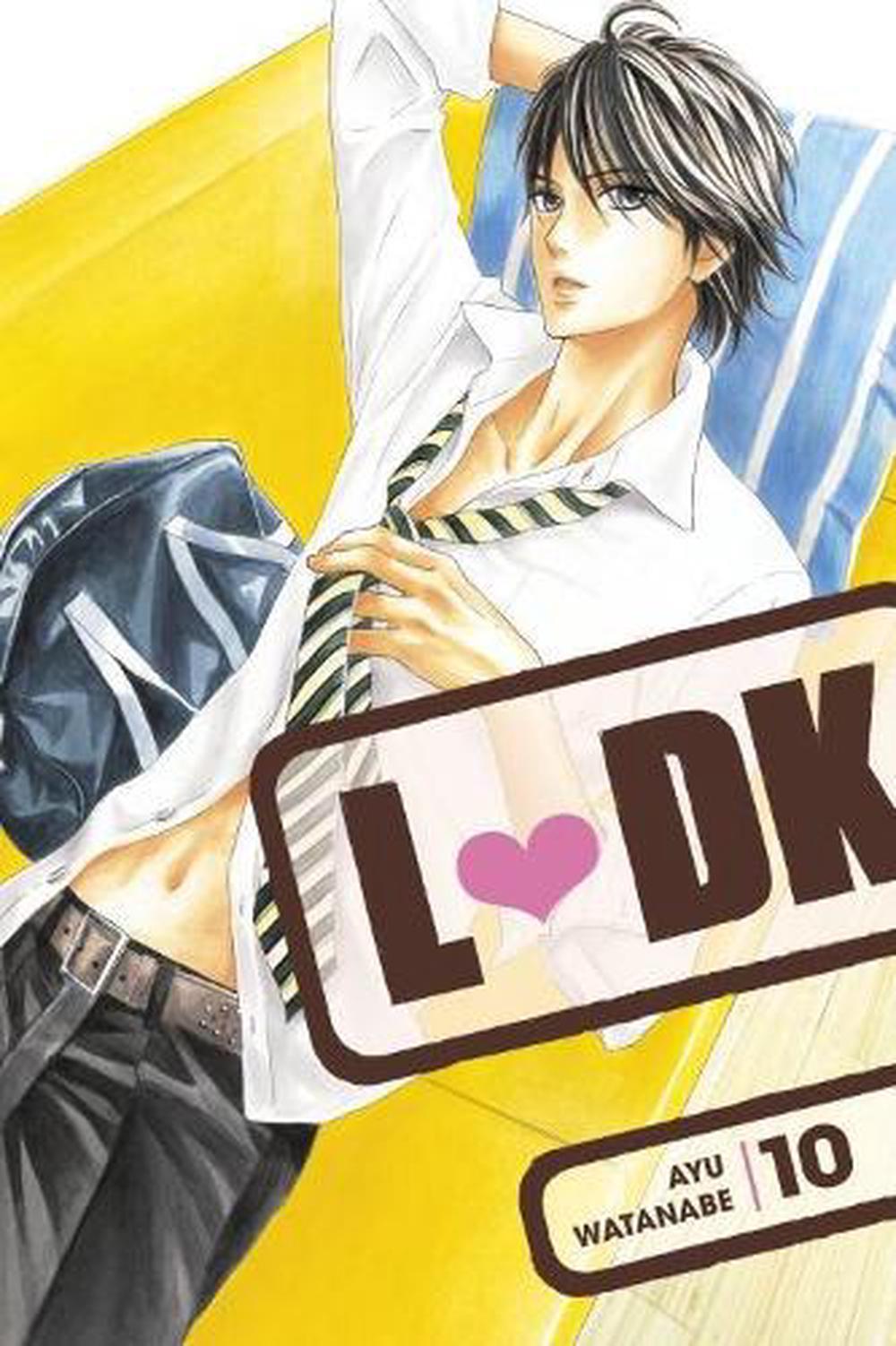 Ldk 10 by Ayu Watanabe - ISBN: 9781632361639