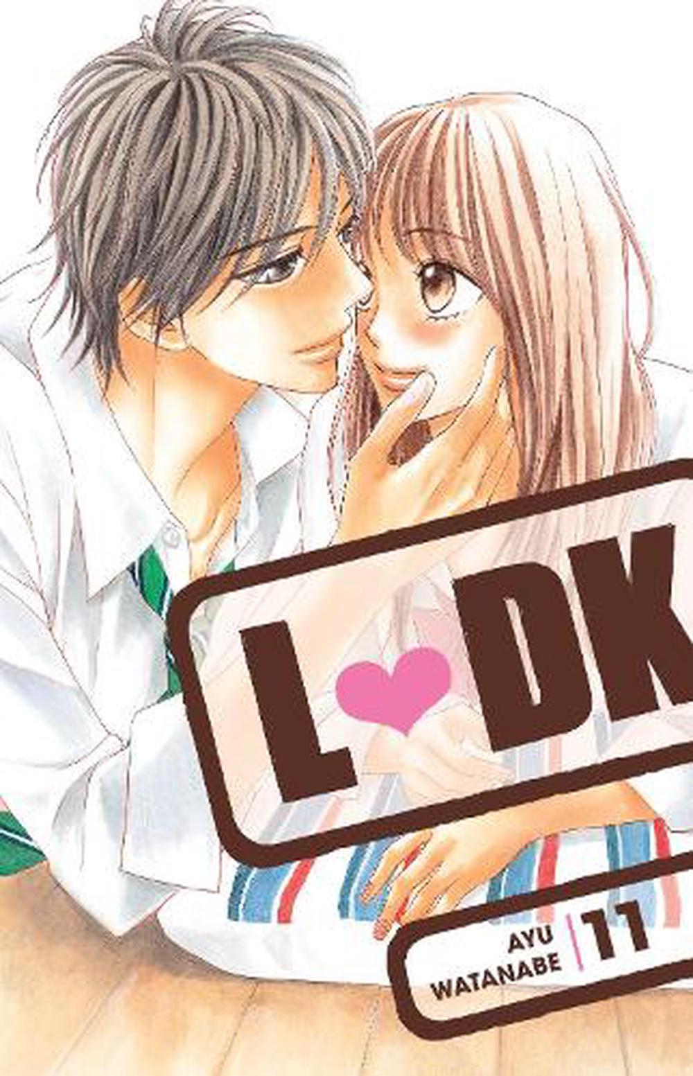 Ldk 11 By Ayu Watanabe Paperback Buy Online At The Nile