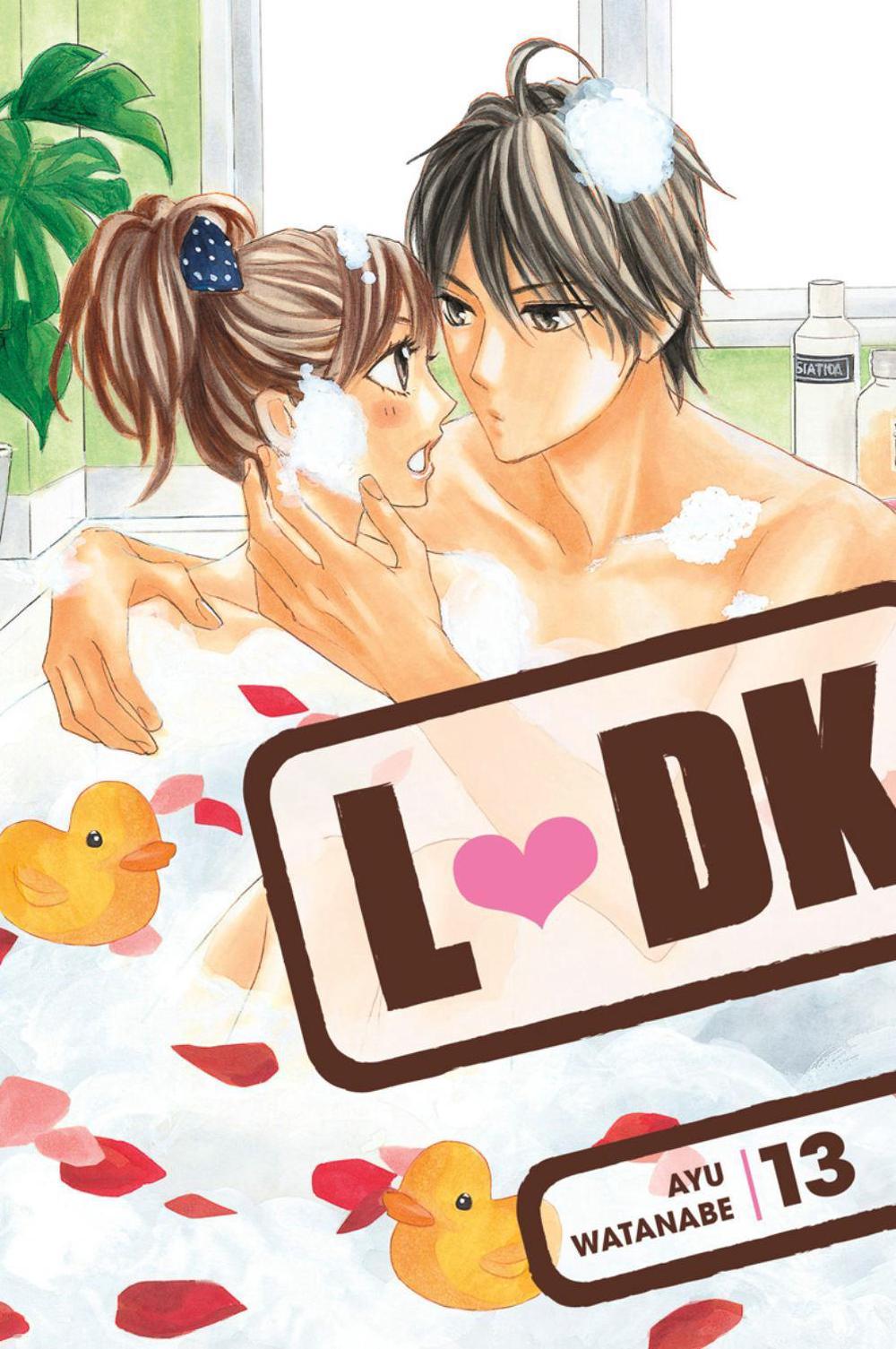 Ldk 13 by Ayu Watanabe - ISBN: 9781632361660