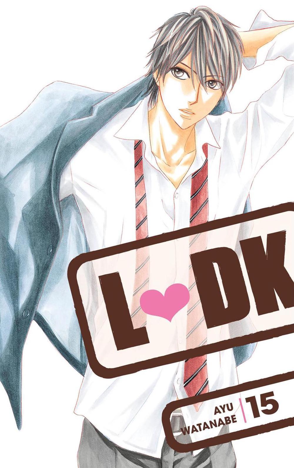 Ldk 15 by Ayu Watanabe - ISBN: 9781632361684
