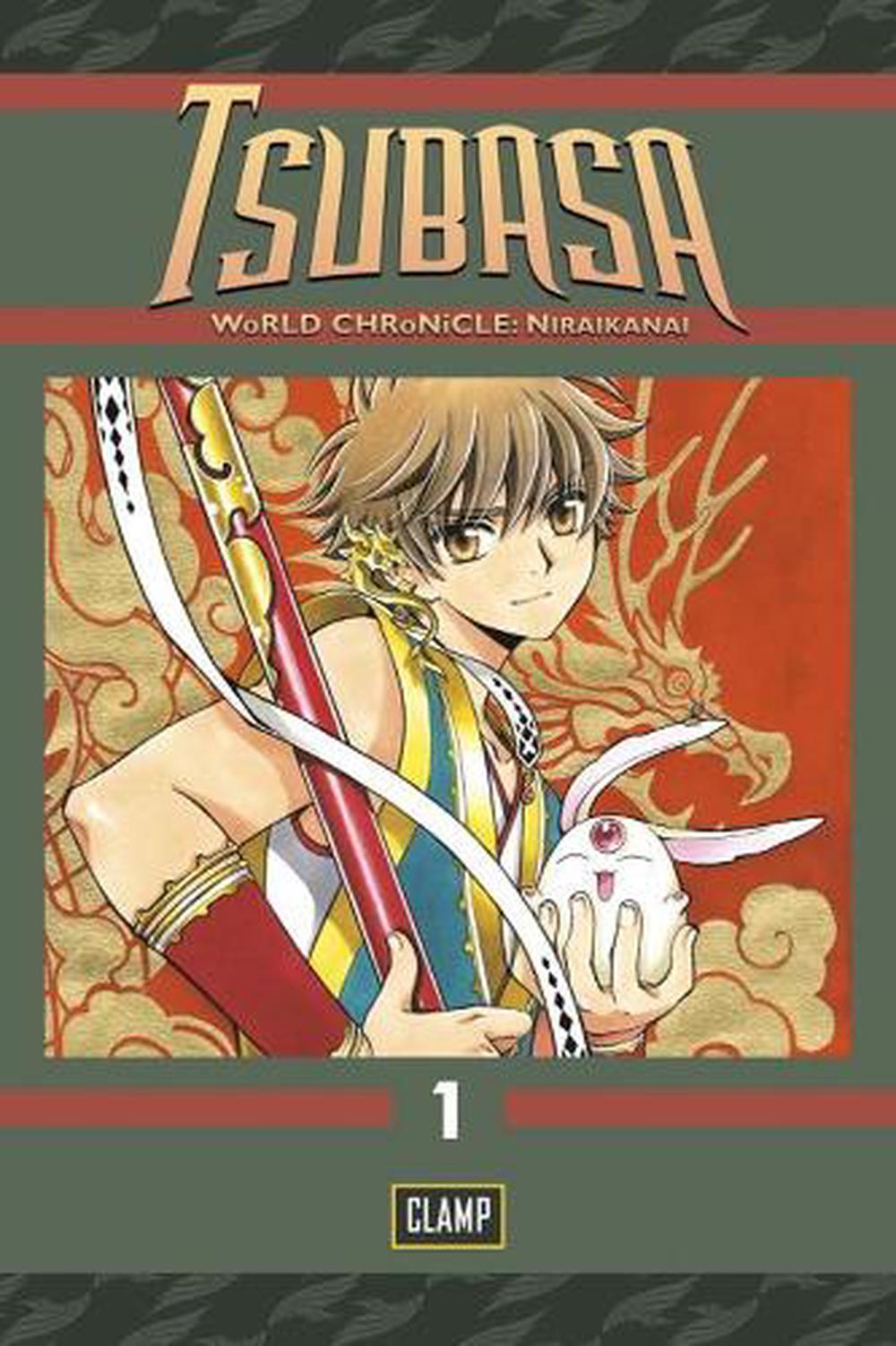 Tsubasa: World Chronicle 2 by Clamp - ISBN: 9781632361707