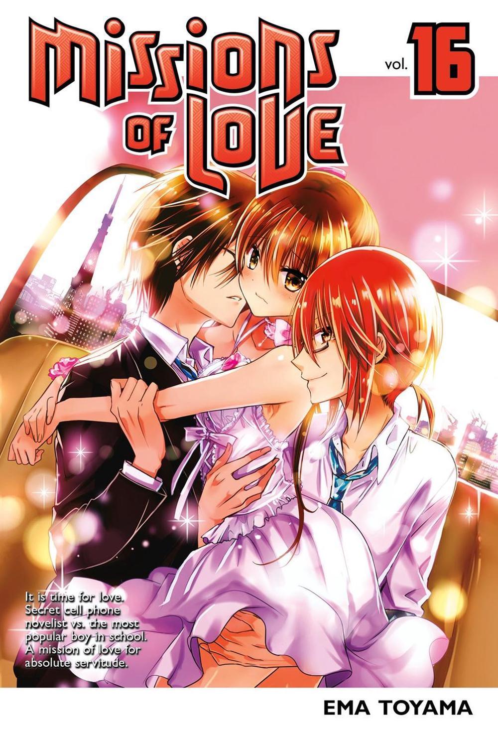 Missions Of Love 16 by Ema Toyama - ISBN: 9781632361899
