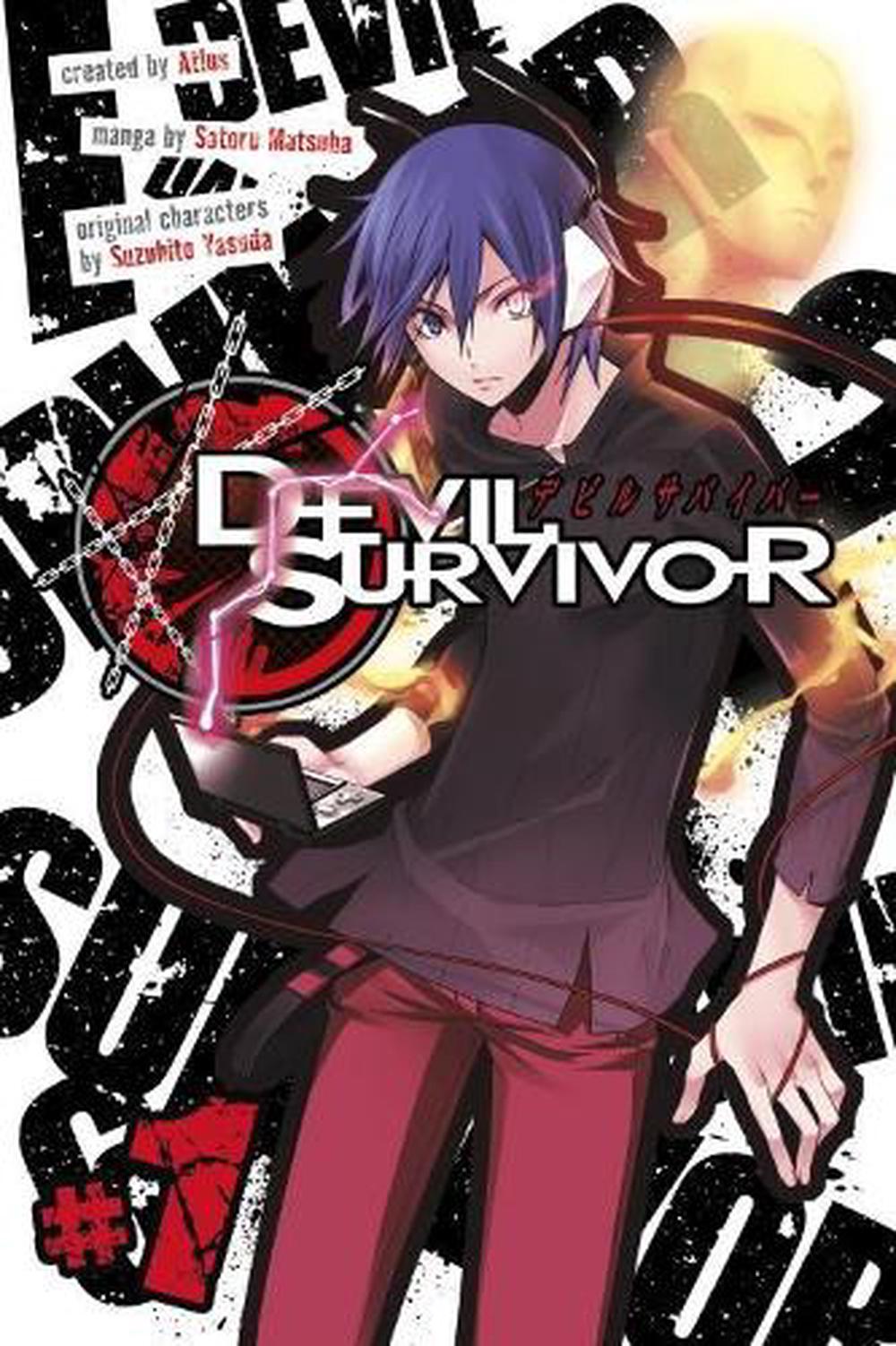 Devil Survivor Vol. 1 by Satoru Matsuba - ISBN: 9781632361912