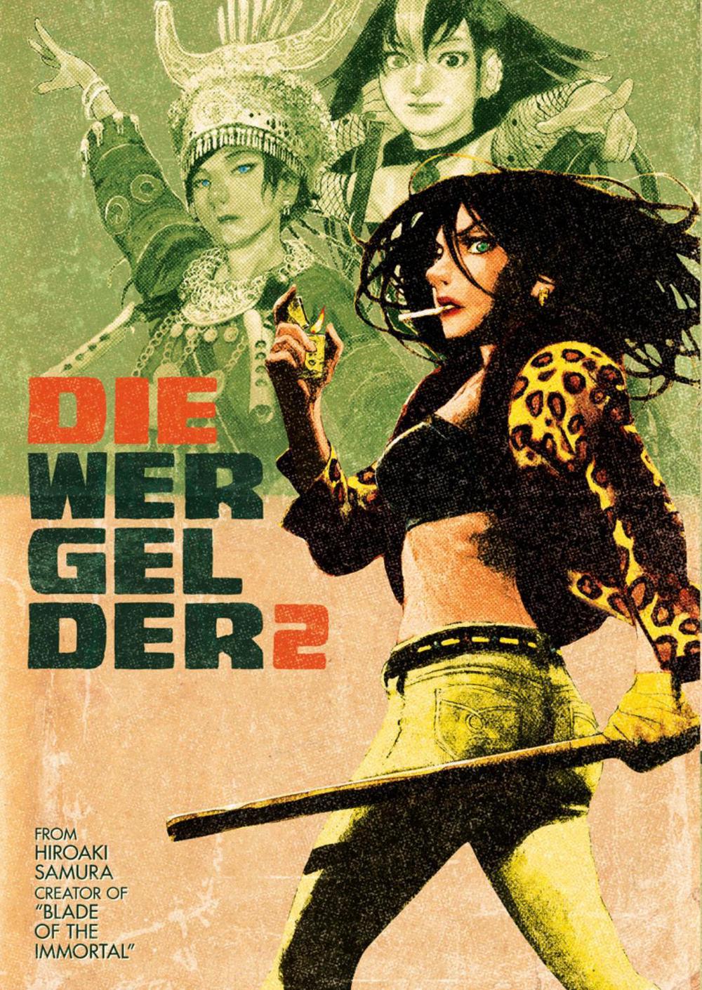 Die Wergelder 2 by Hiroaki Samura - ISBN: 9781632361967