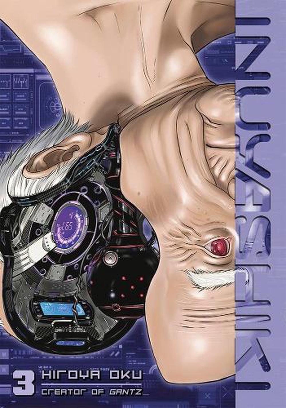 Inuyashiki 3 by Hiroya Oku - ISBN: 9781632362056