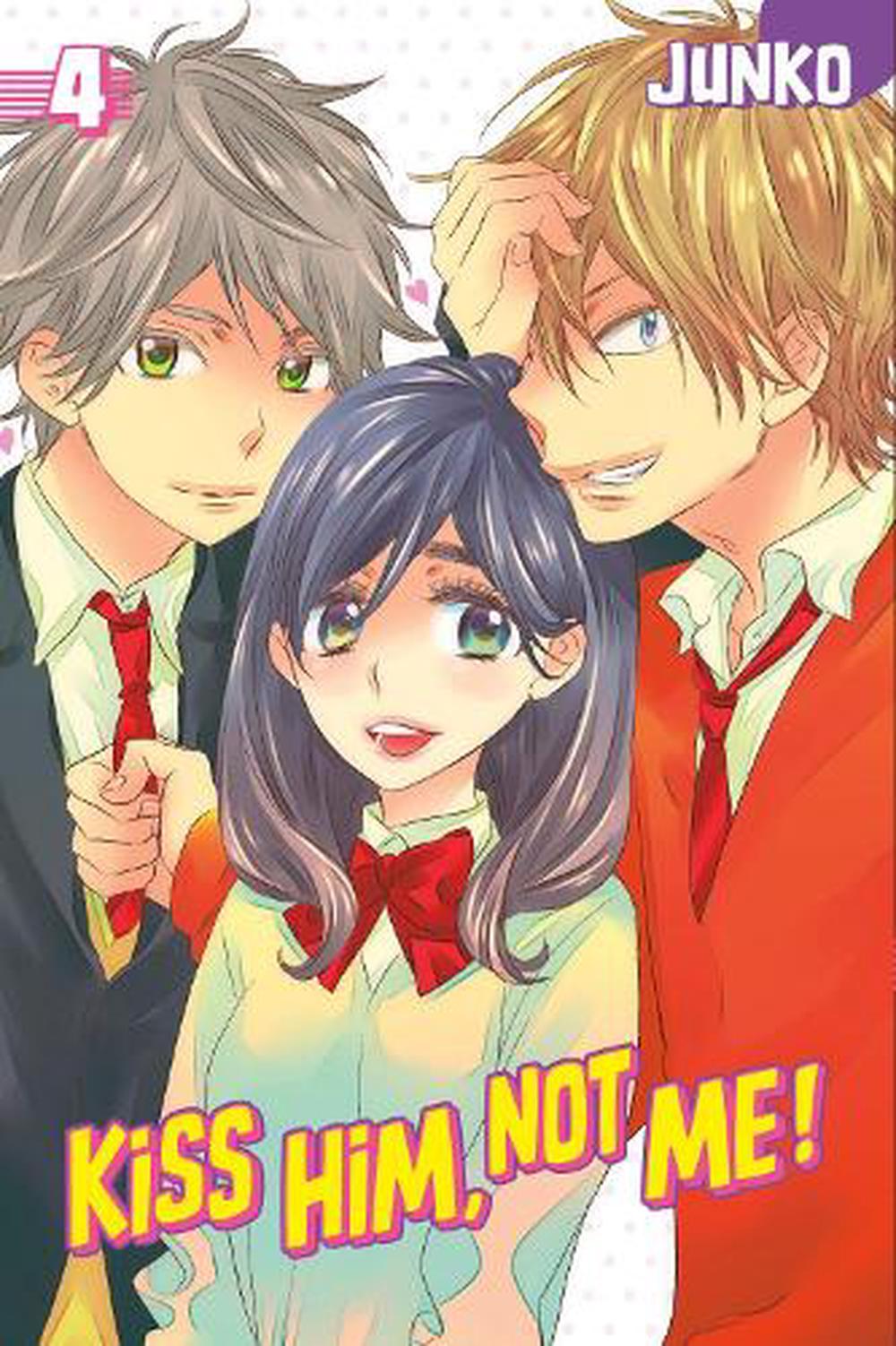 Kiss Him, Not Me 4 by JUNKO, Paperback, 9781632362070 | Buy online at The  Nile