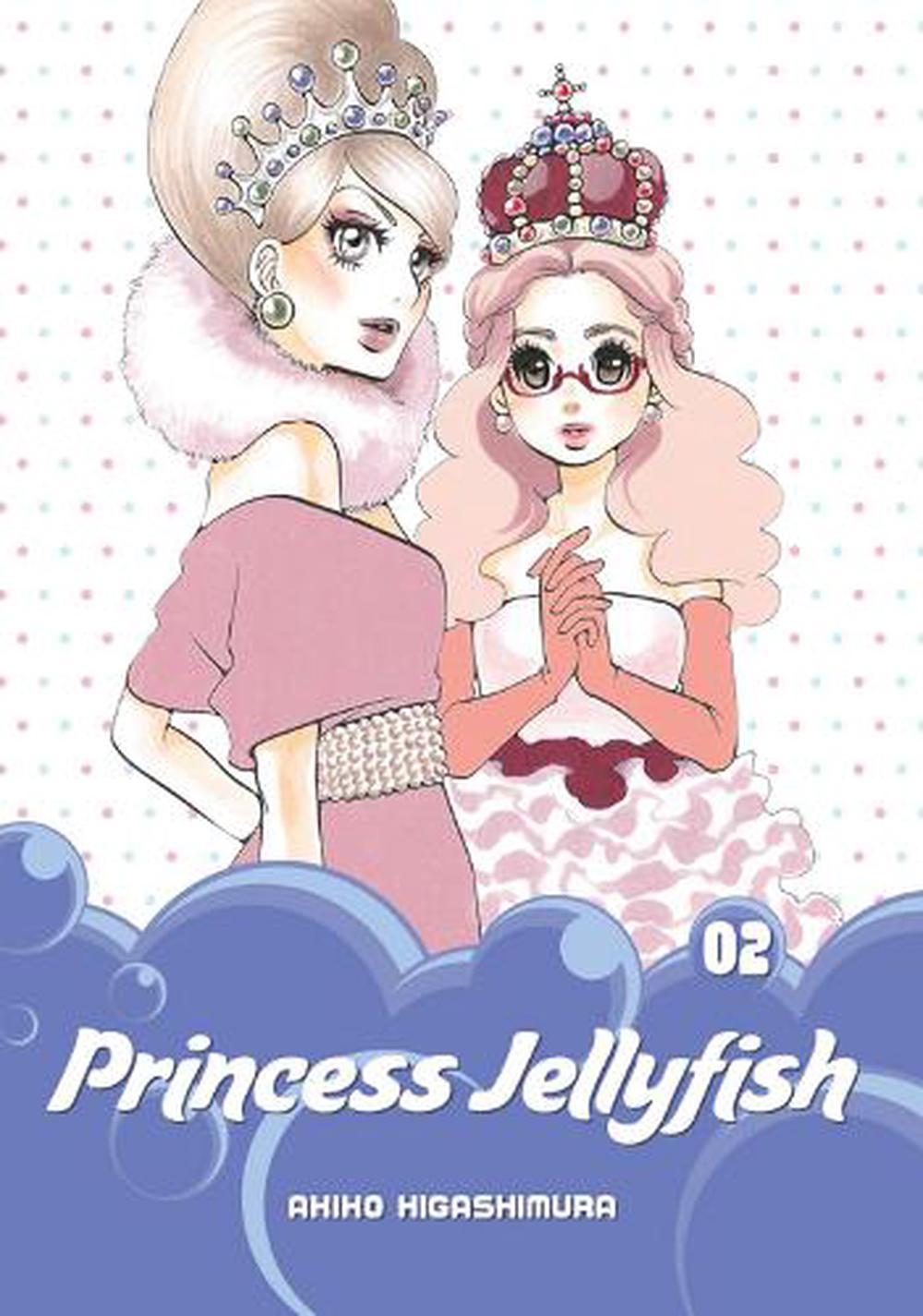Princess Jellyfish 2 by Akiko Higashimura - ISBN: 9781632362292