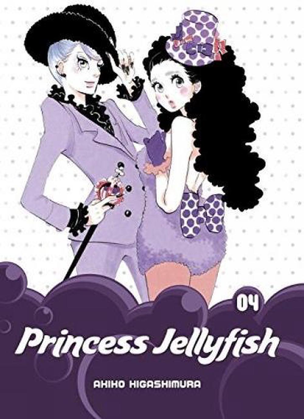 Princess Jellyfish 4, 9781632362315