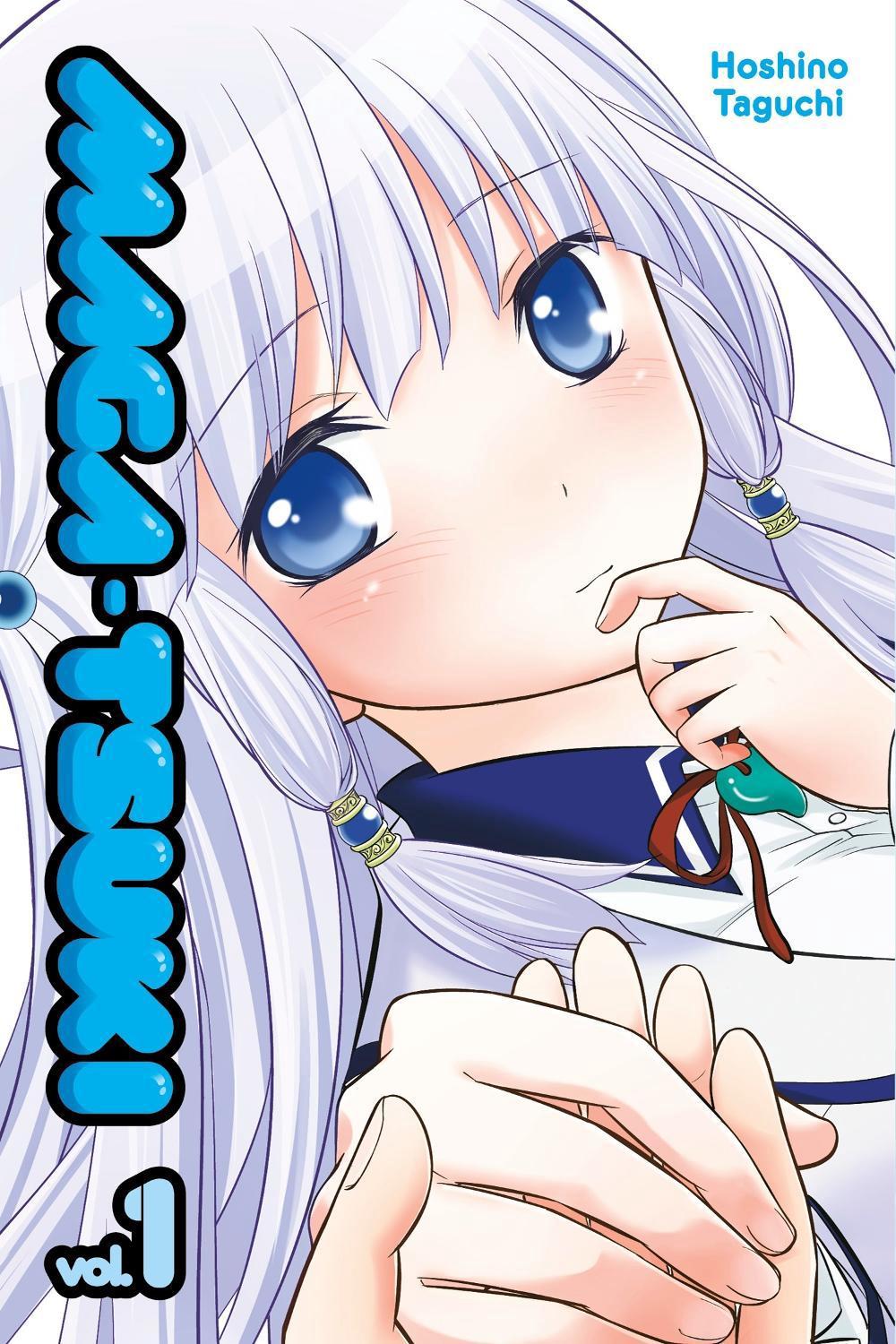Maga-tsuki 1 by Hoshino Taguchi - ISBN: 9781632362391